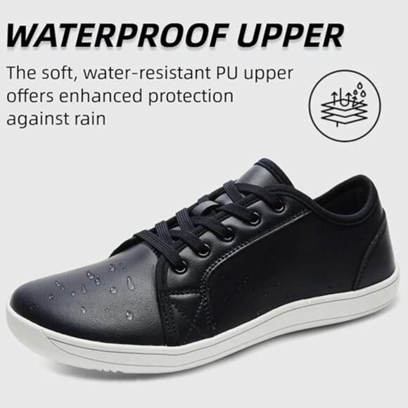 Footrue Minimalist Barefoot Shoes, Size - Picture 10 of 12